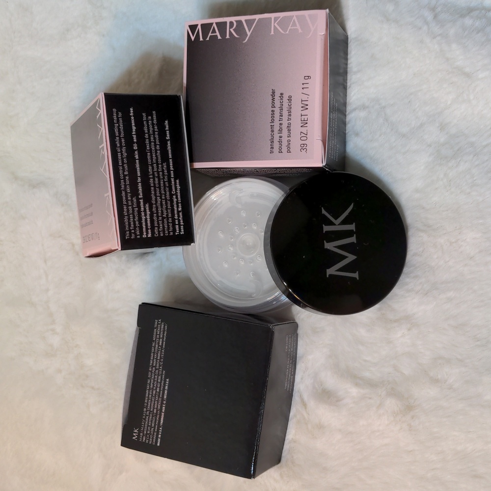 Translucent Loose Powder